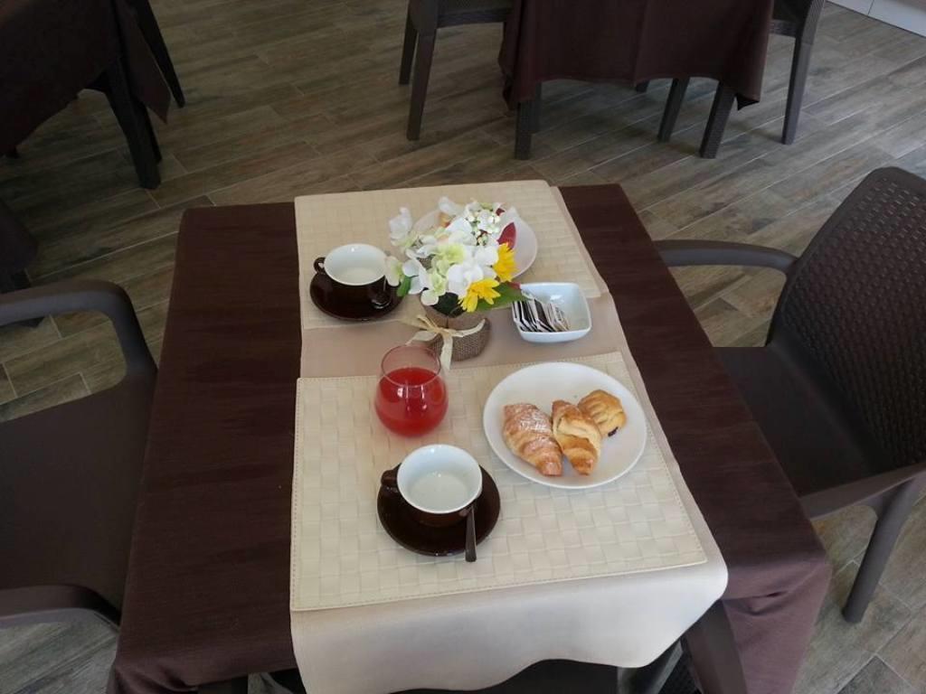 Chrismare Hotel ماتزيو المظهر الخارجي الصورة