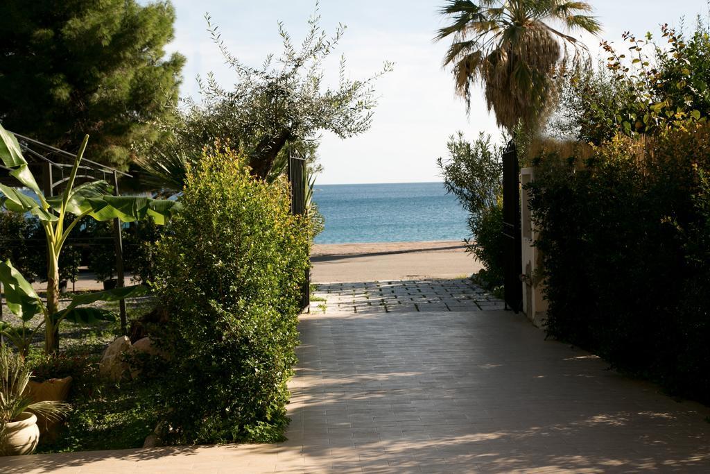 Chrismare Hotel ماتزيو المظهر الخارجي الصورة