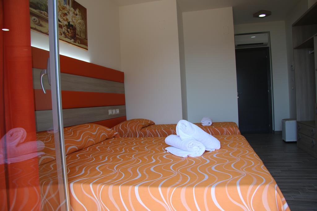 Chrismare Hotel ماتزيو المظهر الخارجي الصورة
