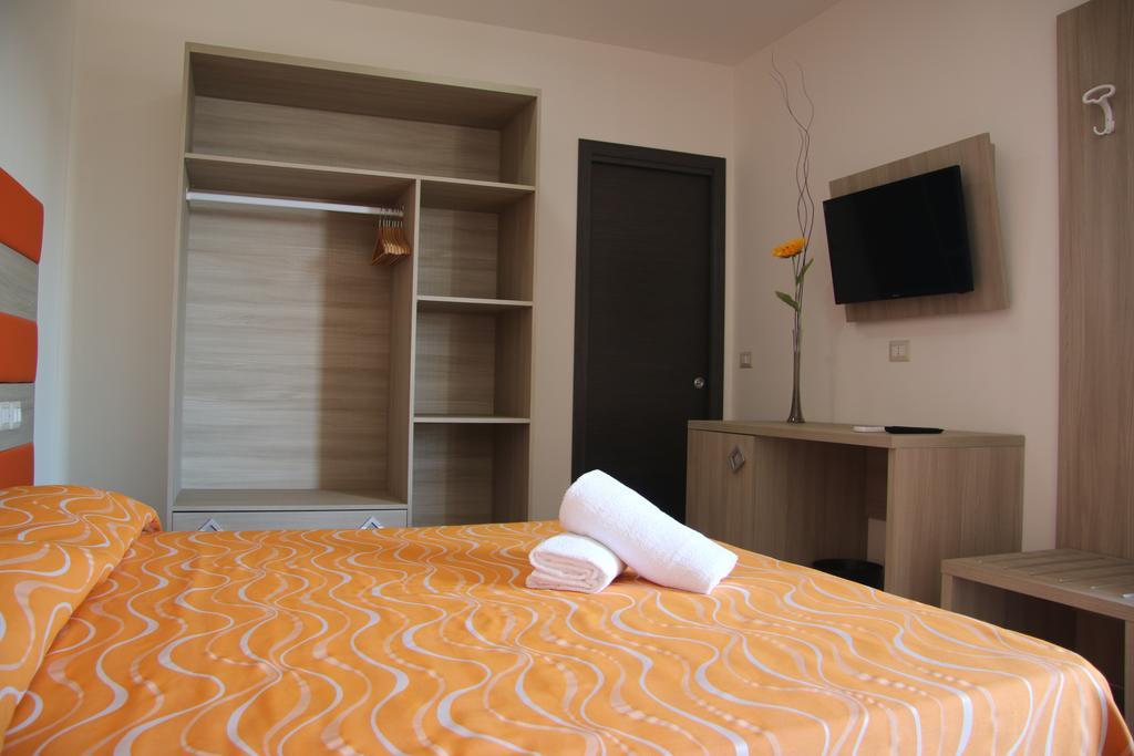 Chrismare Hotel ماتزيو المظهر الخارجي الصورة