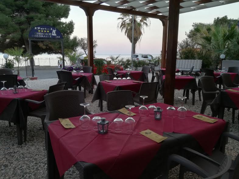 Chrismare Hotel ماتزيو المظهر الخارجي الصورة