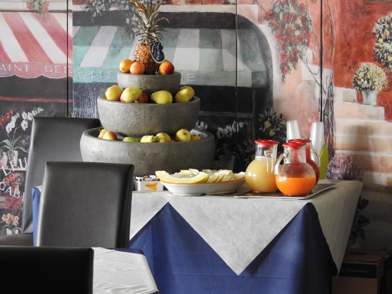 Chrismare Hotel ماتزيو المظهر الخارجي الصورة