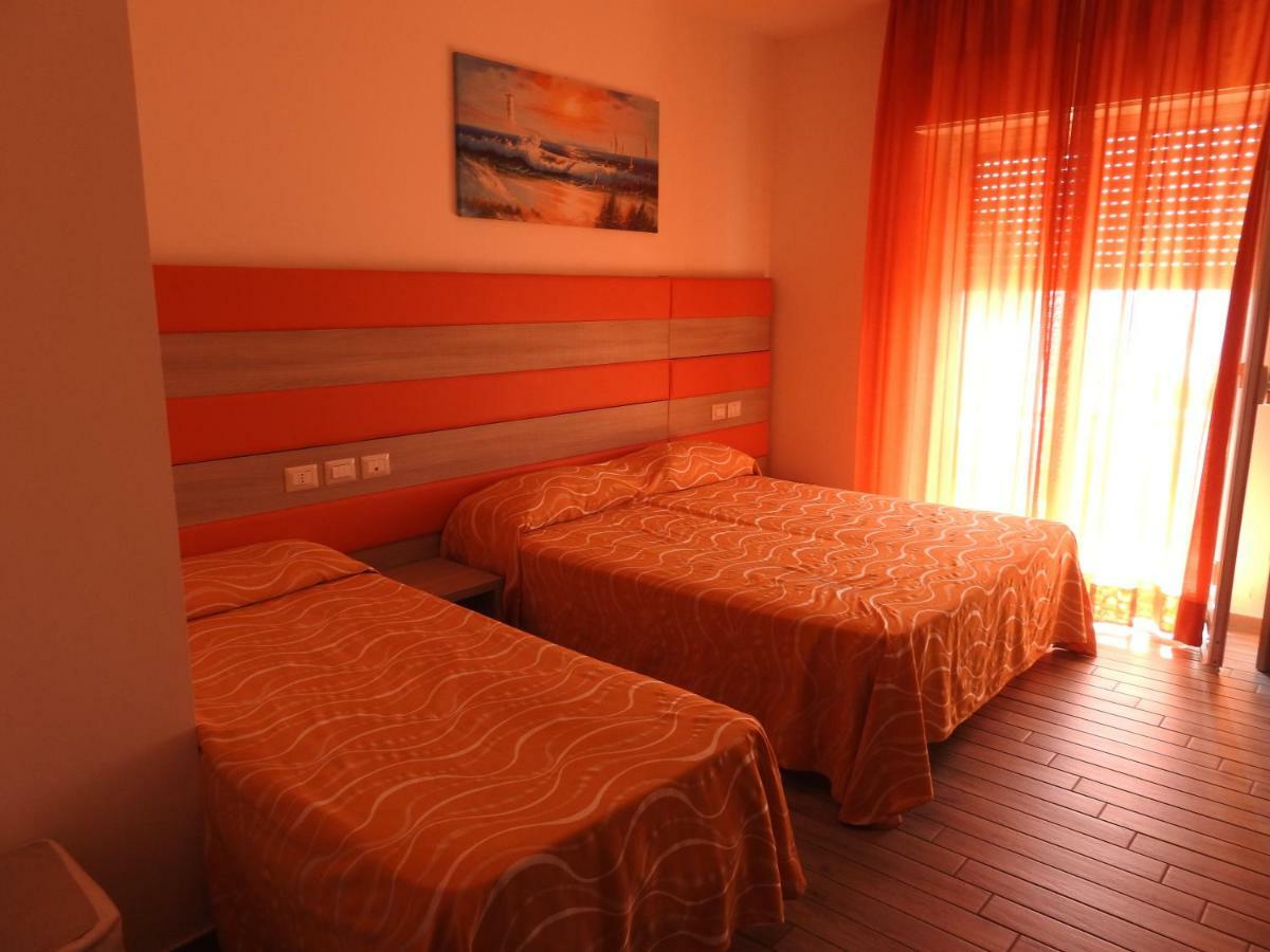 Chrismare Hotel ماتزيو المظهر الخارجي الصورة