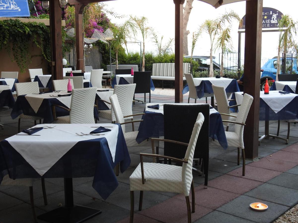 Chrismare Hotel ماتزيو المظهر الخارجي الصورة
