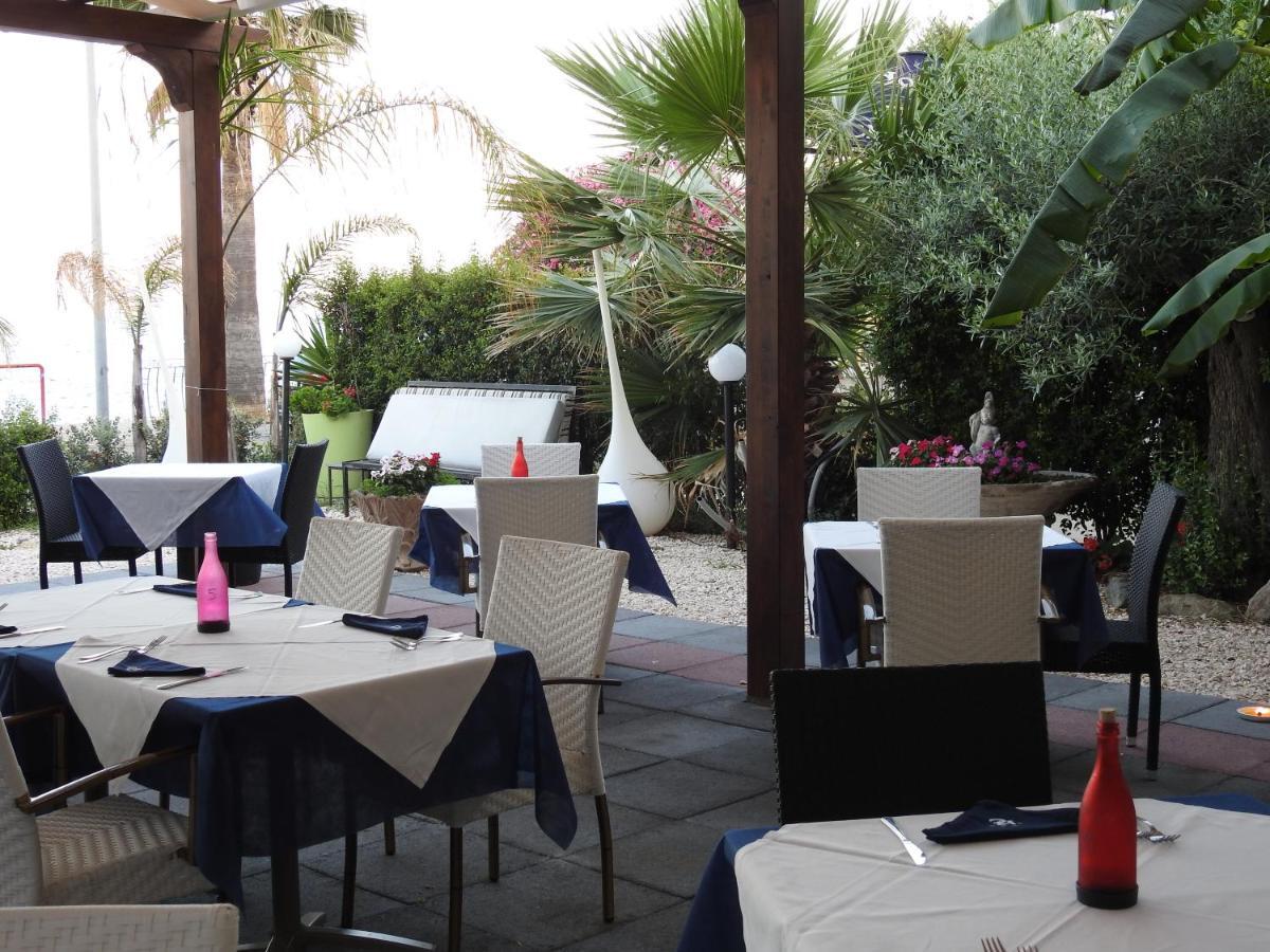 Chrismare Hotel ماتزيو المظهر الخارجي الصورة