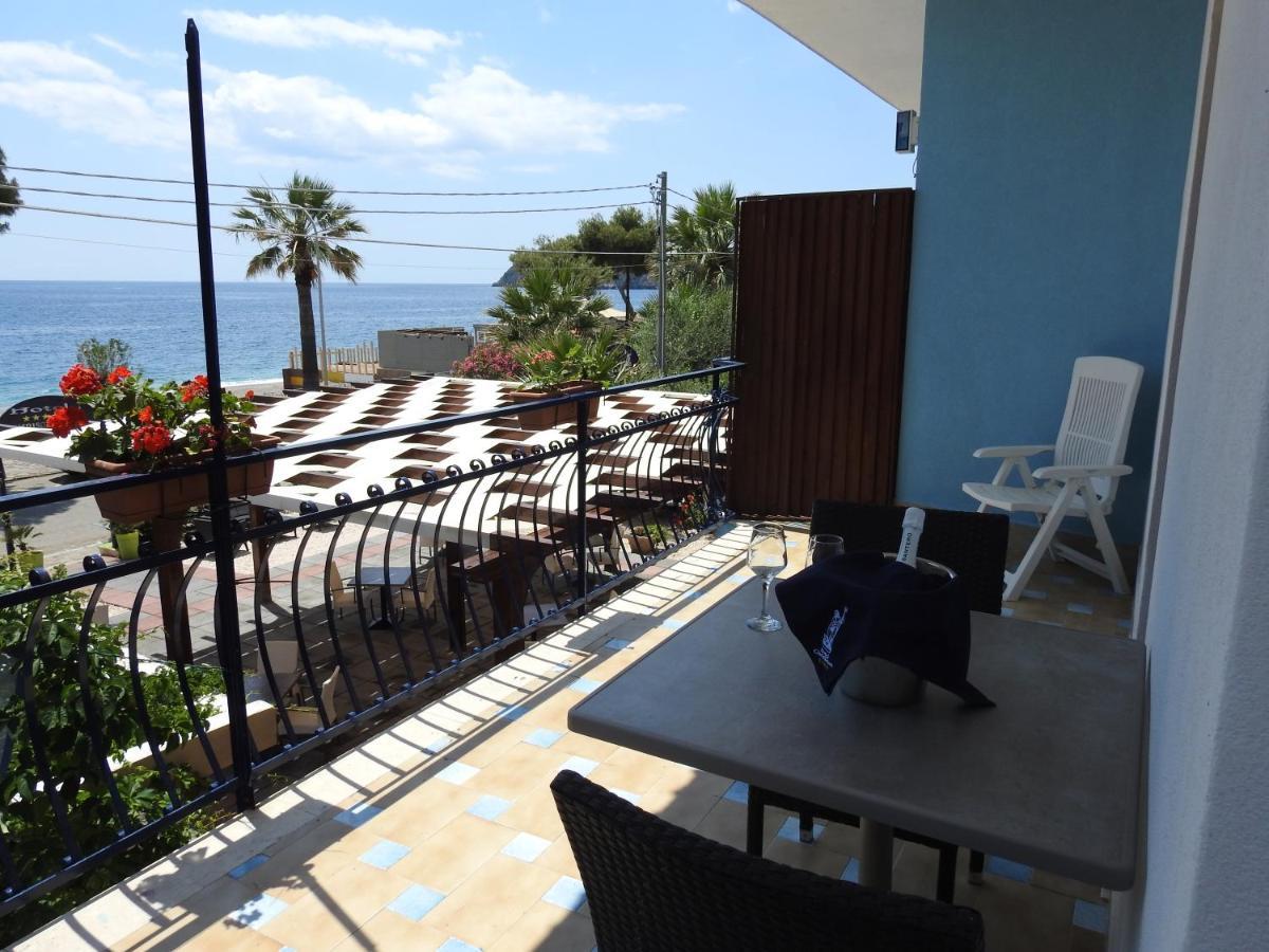 Chrismare Hotel ماتزيو المظهر الخارجي الصورة