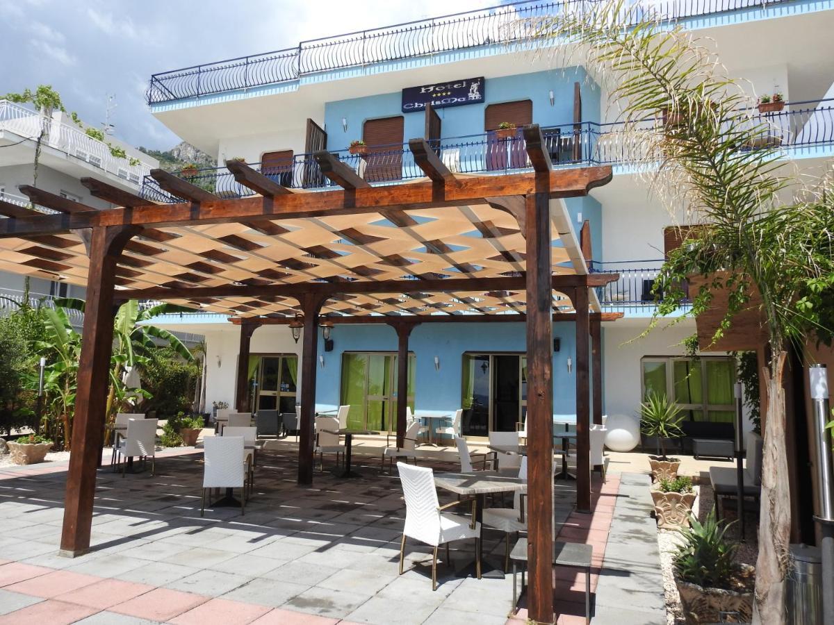 Chrismare Hotel ماتزيو المظهر الخارجي الصورة