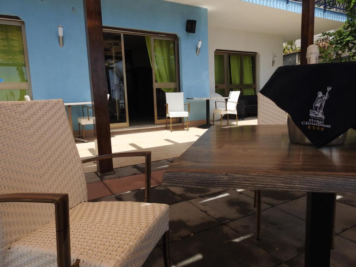 Chrismare Hotel ماتزيو المظهر الخارجي الصورة