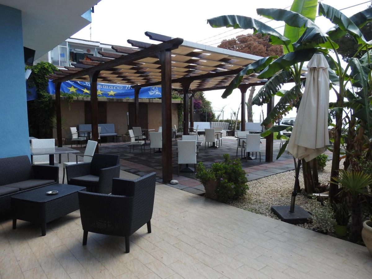 Chrismare Hotel ماتزيو المظهر الخارجي الصورة