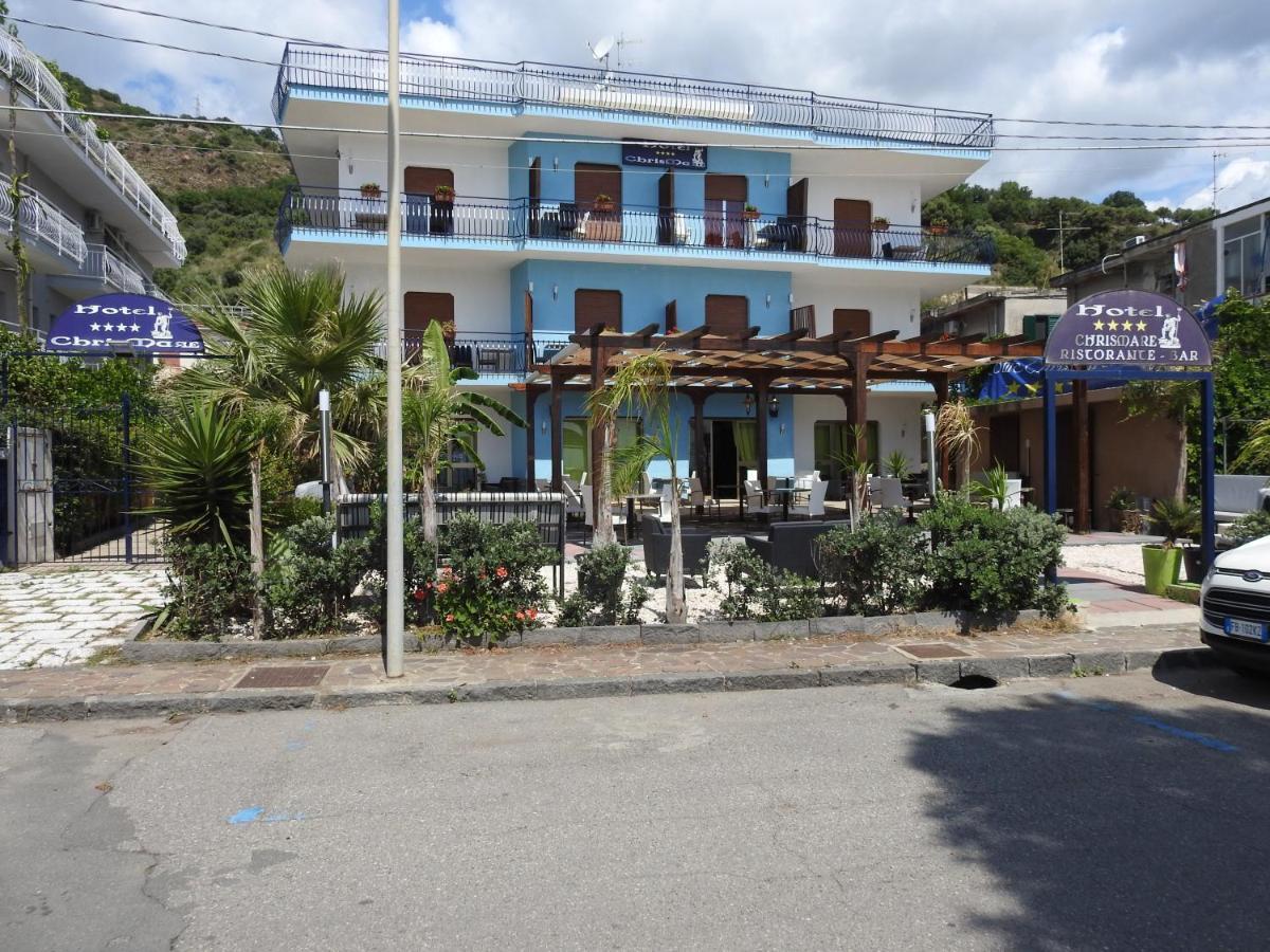 Chrismare Hotel ماتزيو المظهر الخارجي الصورة