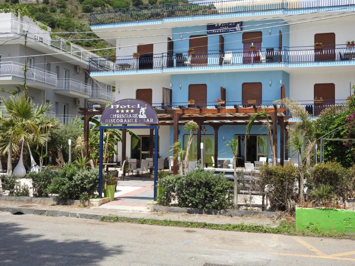 Chrismare Hotel ماتزيو المظهر الخارجي الصورة