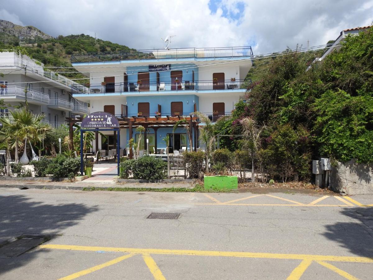 Chrismare Hotel ماتزيو المظهر الخارجي الصورة