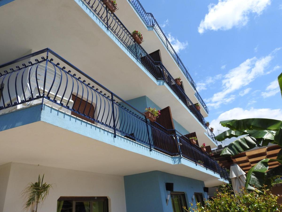 Chrismare Hotel ماتزيو المظهر الخارجي الصورة