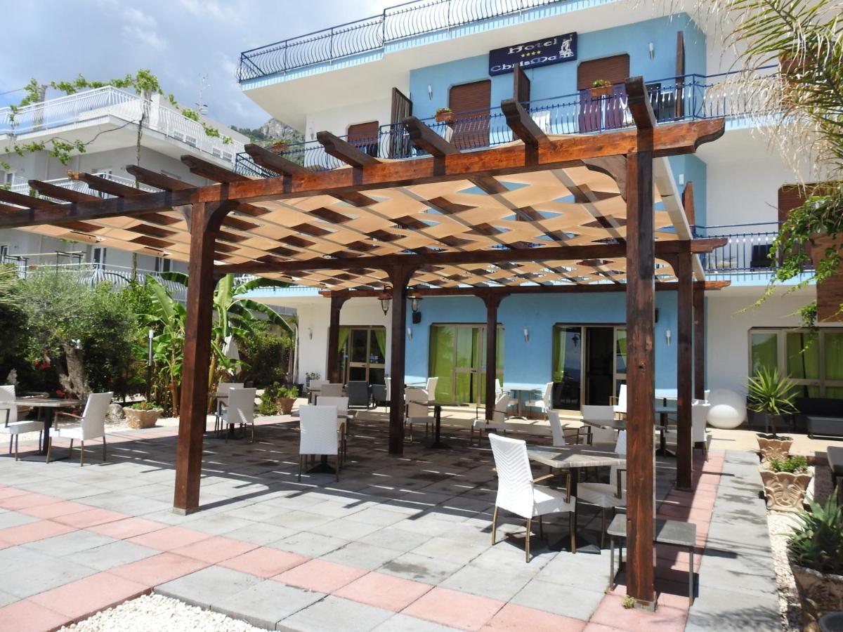 Chrismare Hotel ماتزيو المظهر الخارجي الصورة