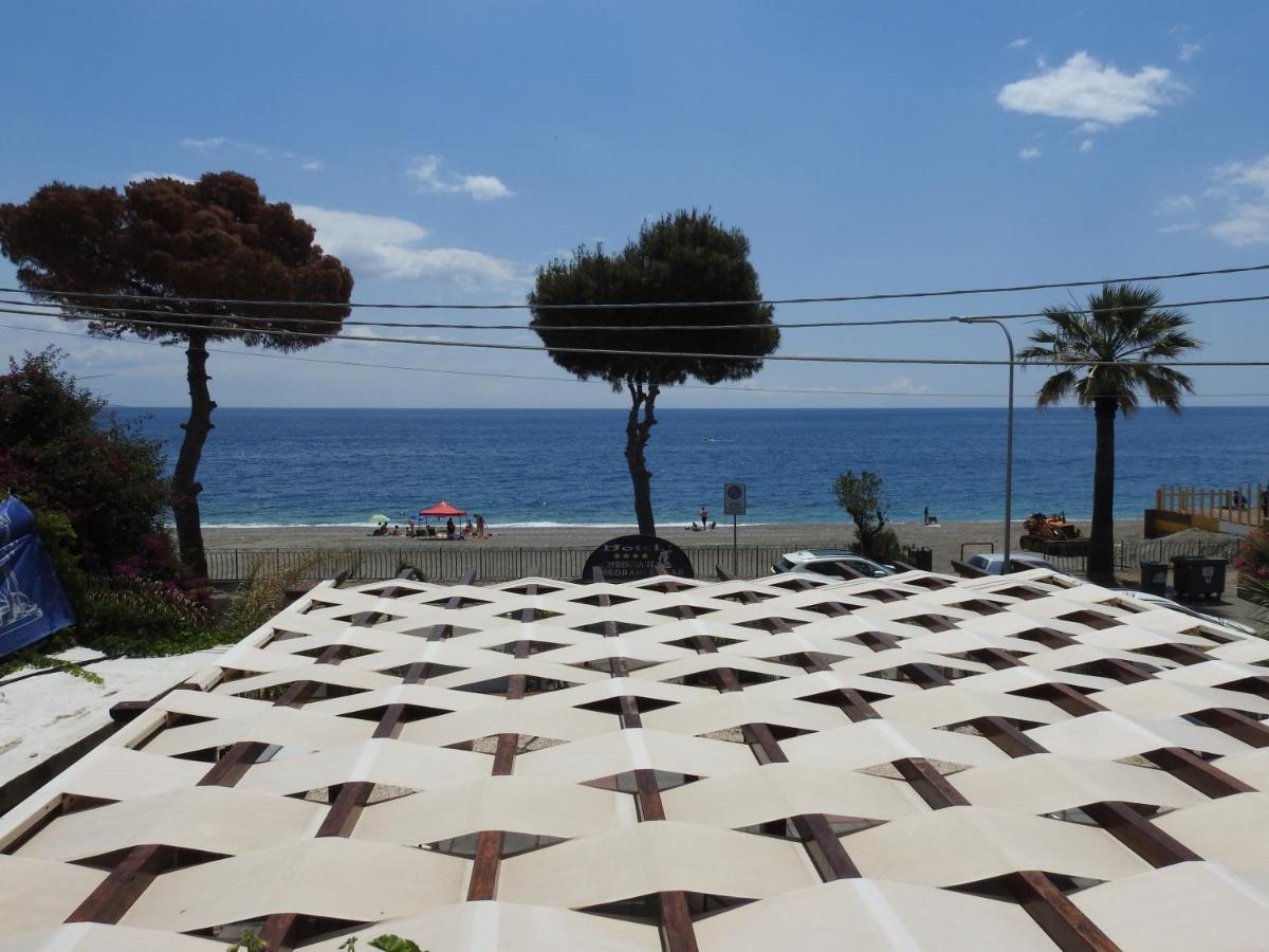 Chrismare Hotel ماتزيو المظهر الخارجي الصورة